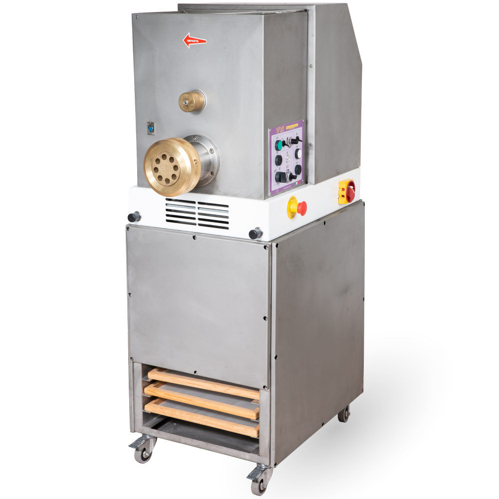 Pasta Machine Valentina 7 Automatic Italian Pasta Machine